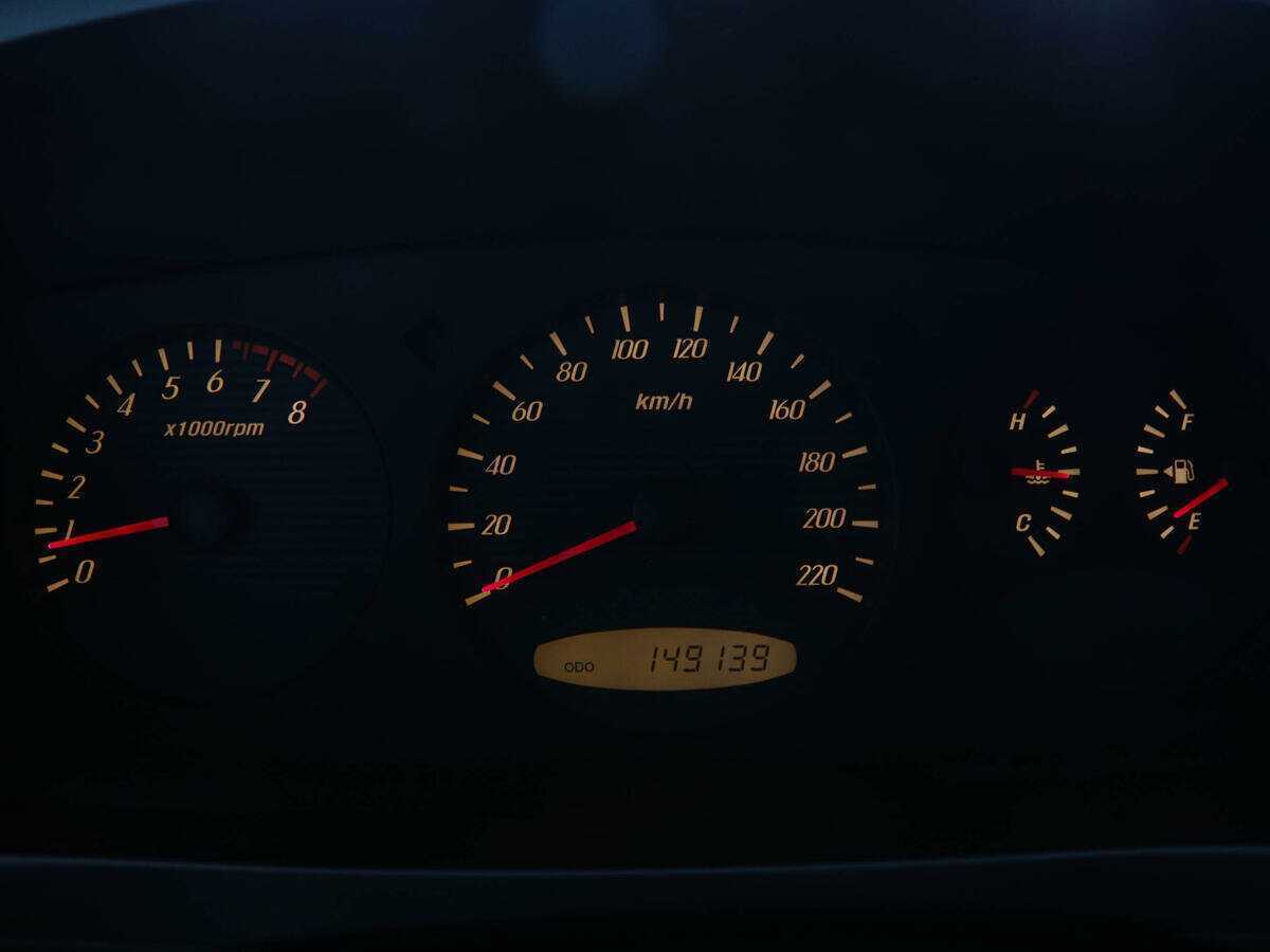 SsangYong Kyron с пробегом — 2009 год. Фото: #6