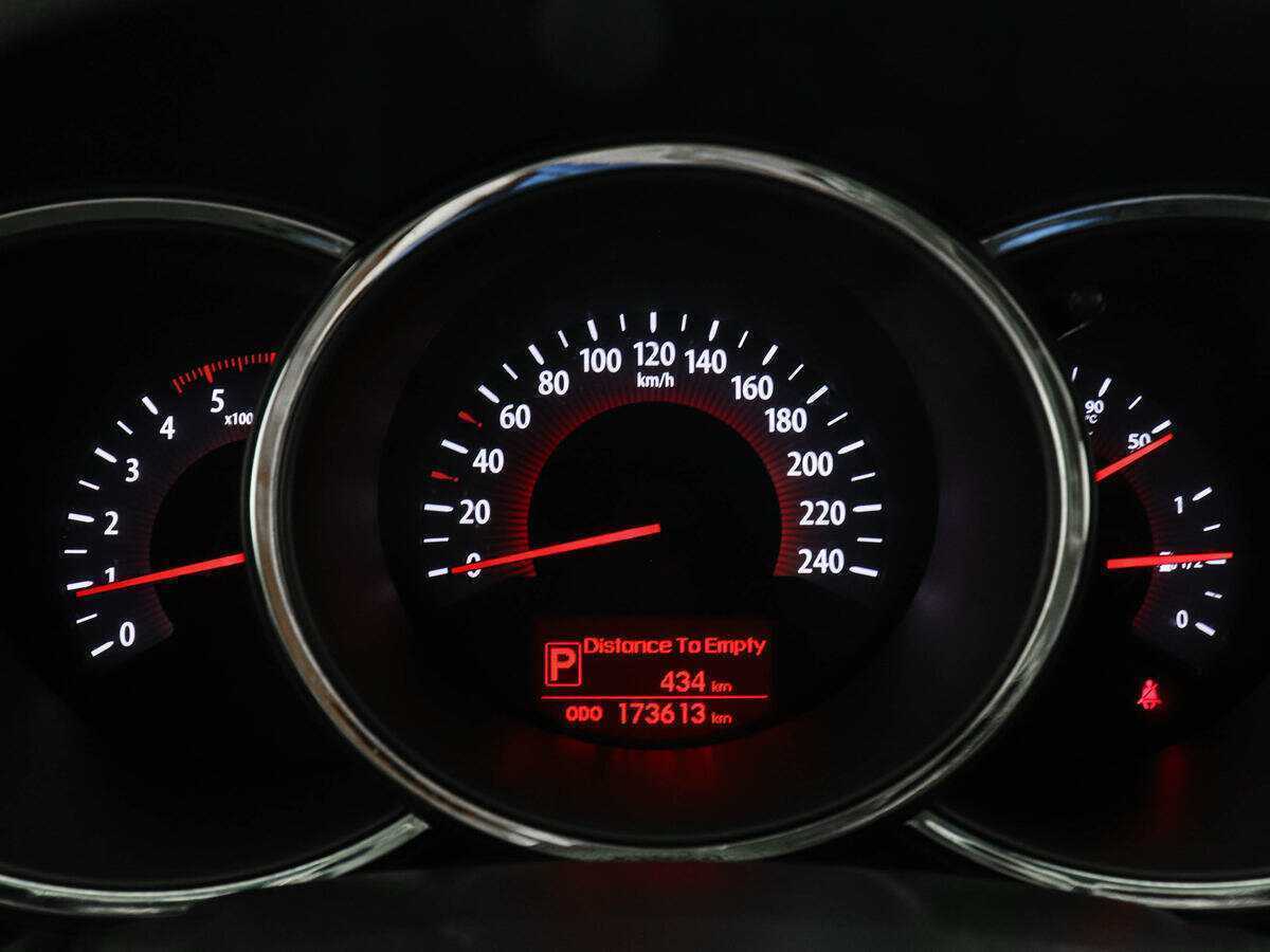 Kia Sorento с пробегом — 2010 год. Фото: #10