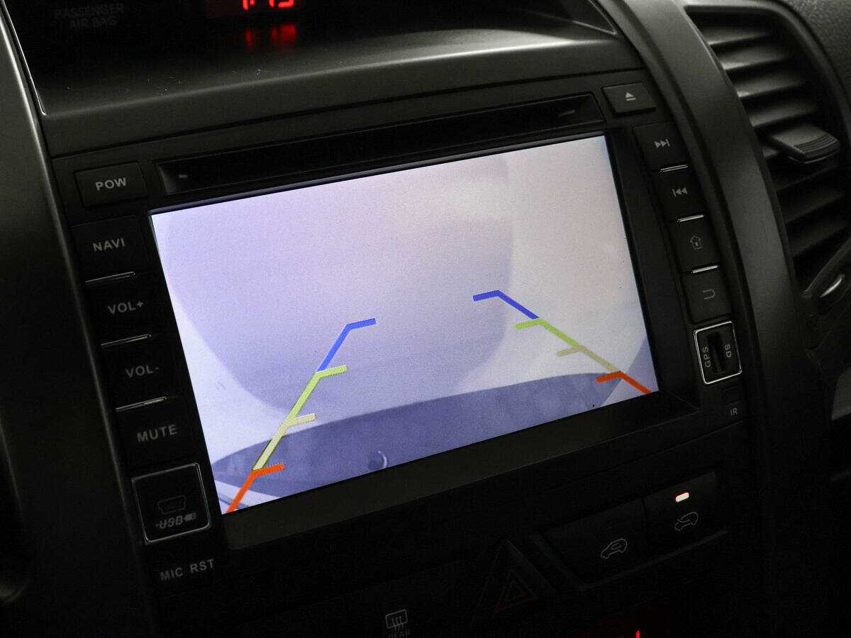 Kia Sorento с пробегом — 2010 год. Фото: #12