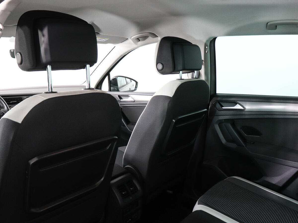 Volkswagen Tiguan с пробегом — 2020 год. Фото: #11