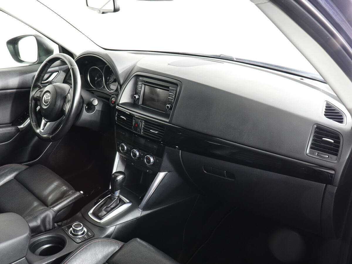 Mazda CX-5 с пробегом — 2014 год. Фото: #9