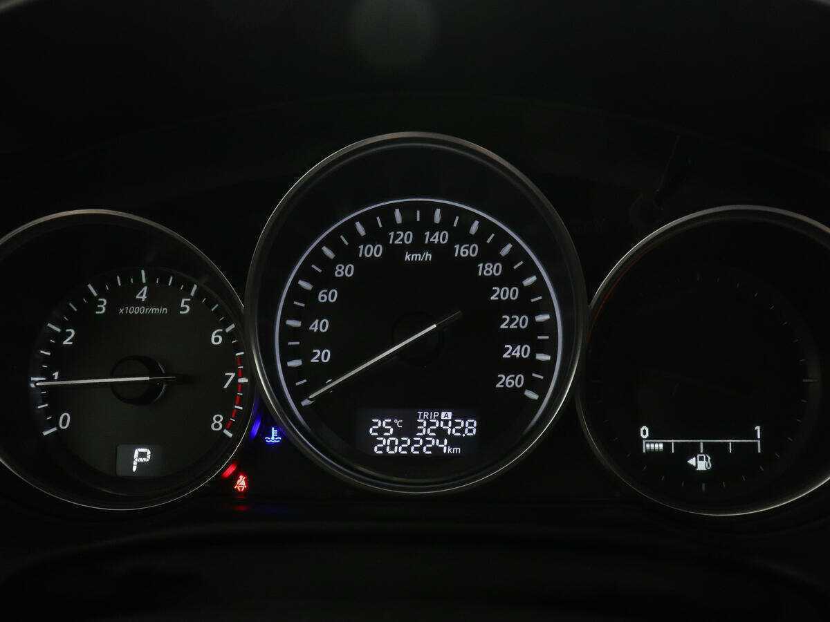 Mazda CX-5 с пробегом — 2014 год. Фото: #10