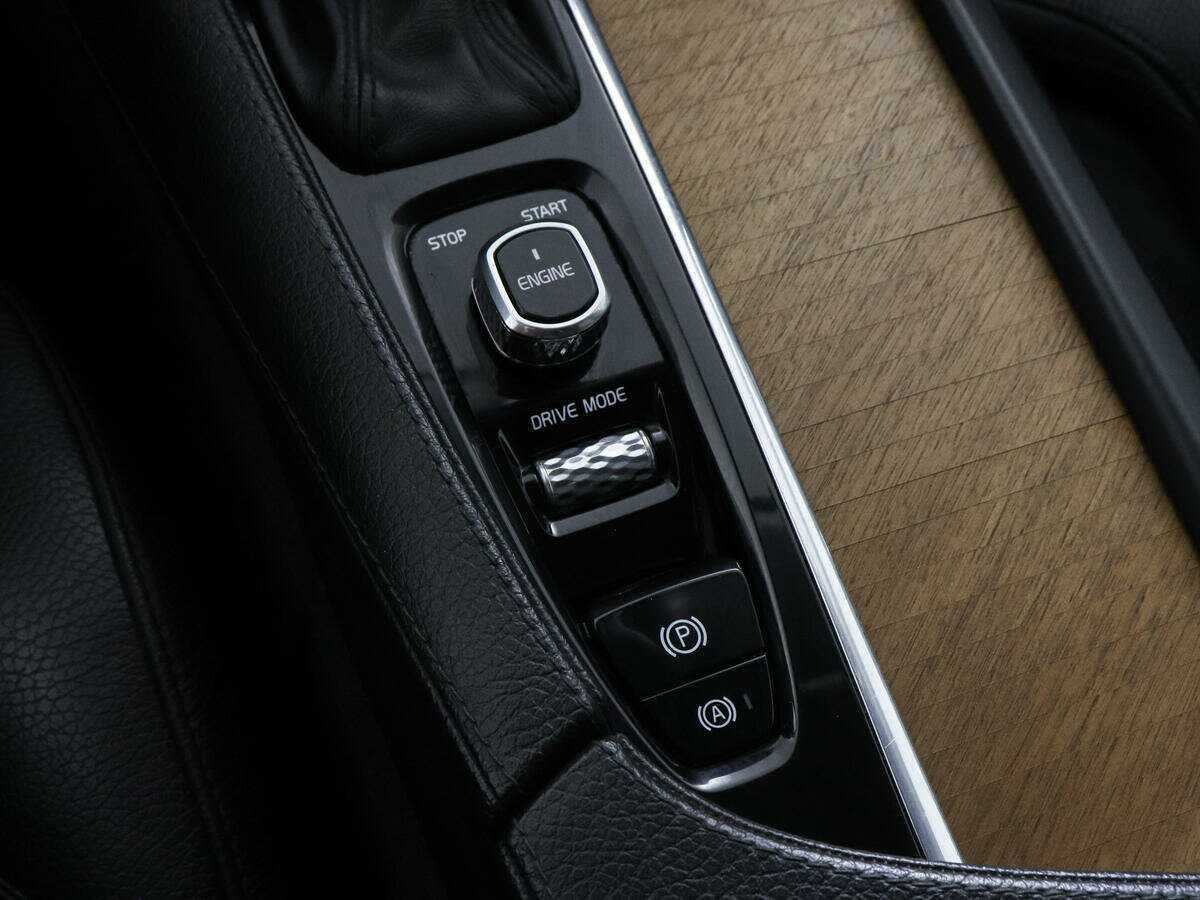 Volvo XC90 с пробегом — 2016 год. Фото: #12