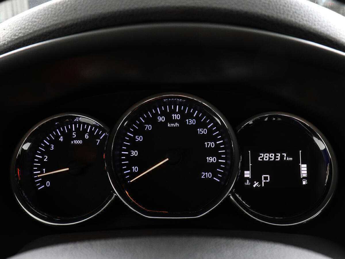 Renault Logan с пробегом — 2022 год. Фото: #10