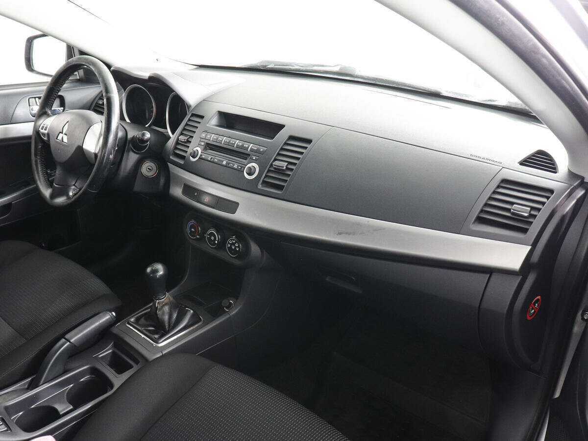 Mitsubishi Lancer с пробегом — 2007 год. Фото: #5