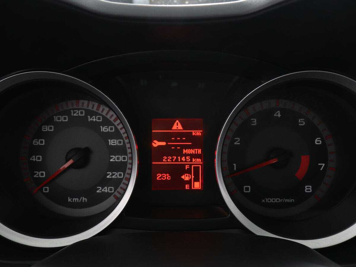 Mitsubishi Lancer с пробегом — 2007 год. Фото: #6