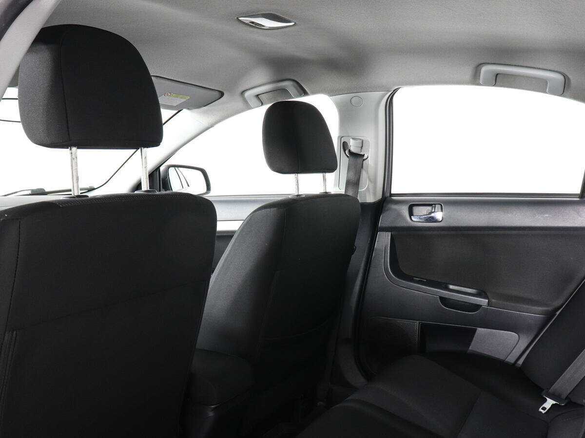 Mitsubishi Lancer с пробегом — 2007 год. Фото: #7