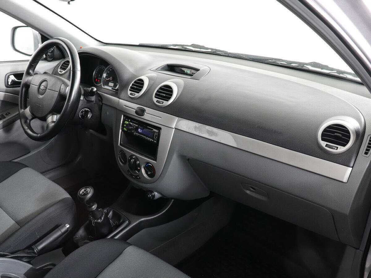 Chevrolet Lacetti с пробегом — 2011 год. Фото: #7