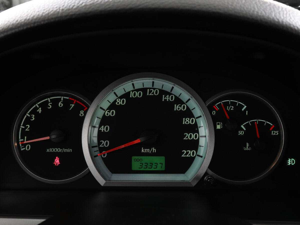 Chevrolet Lacetti с пробегом — 2011 год. Фото: #8