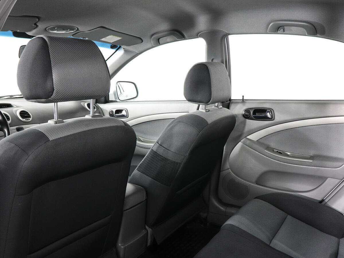 Chevrolet Lacetti с пробегом — 2011 год. Фото: #9