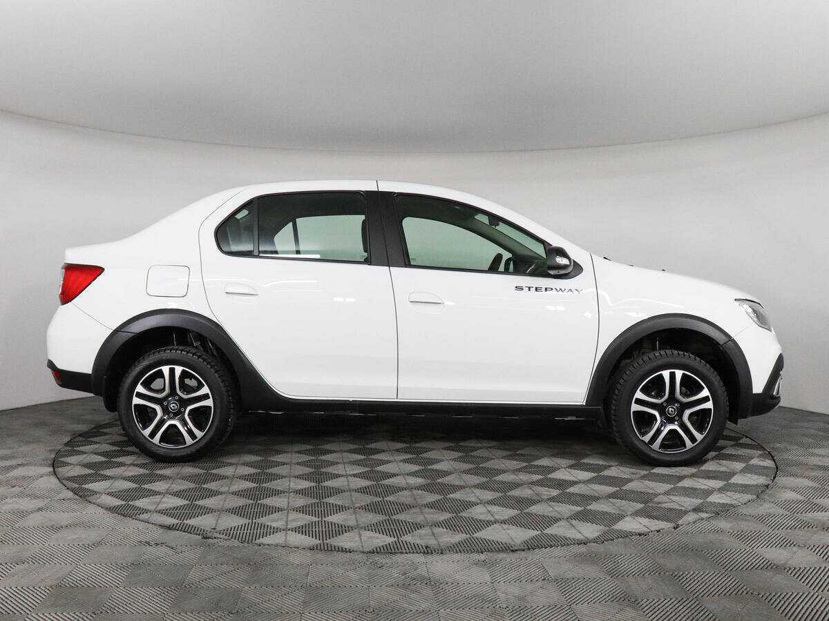 Renault Logan с пробегом — 2022 год. Фото: #3