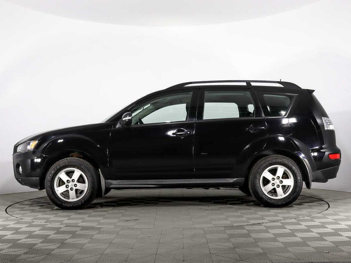 Mitsubishi Outlander с пробегом — 2011 год. Фото: #7