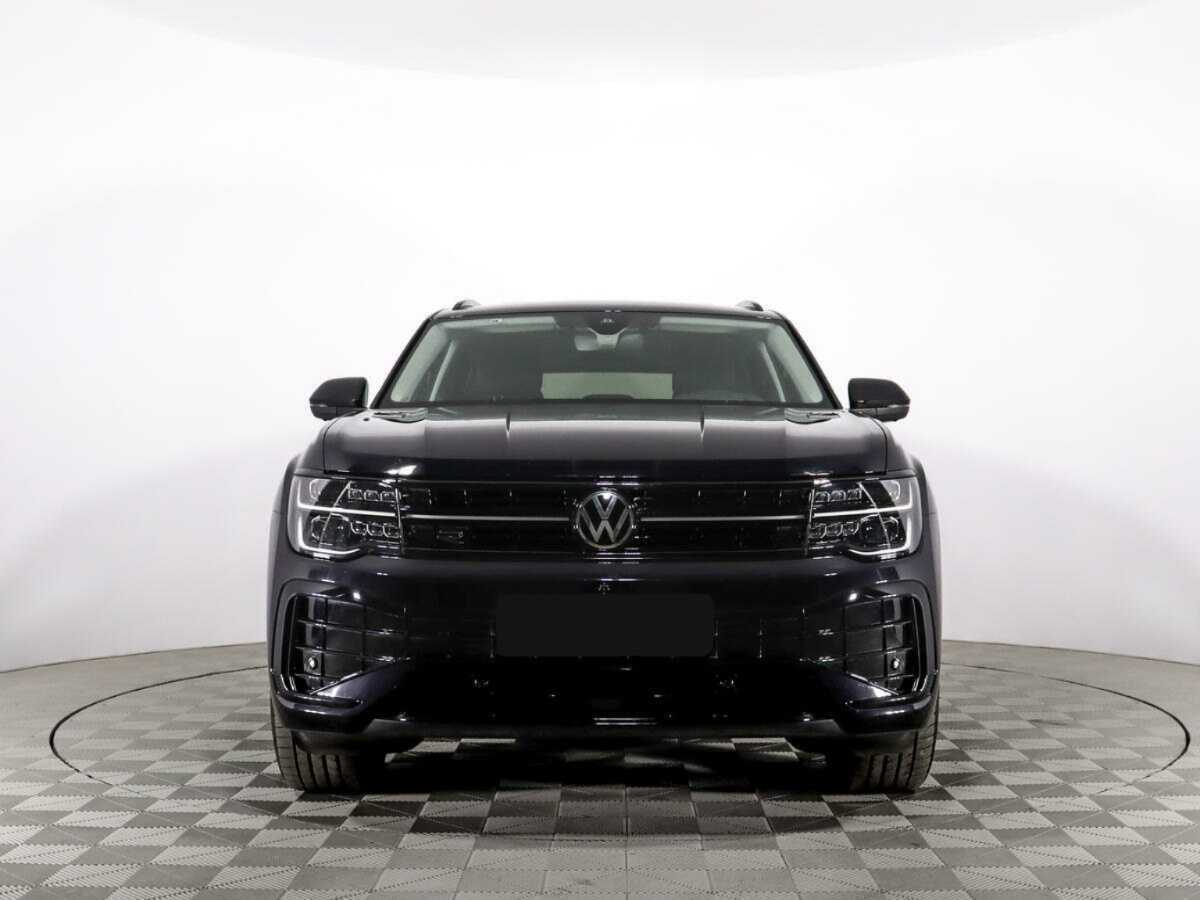 Volkswagen Teramont с пробегом — 2023 год. Фото: #1