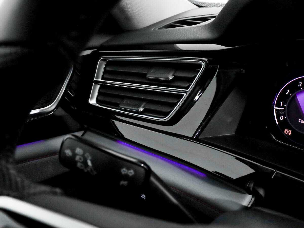 Volkswagen Teramont с пробегом — 2023 год. Фото: #15