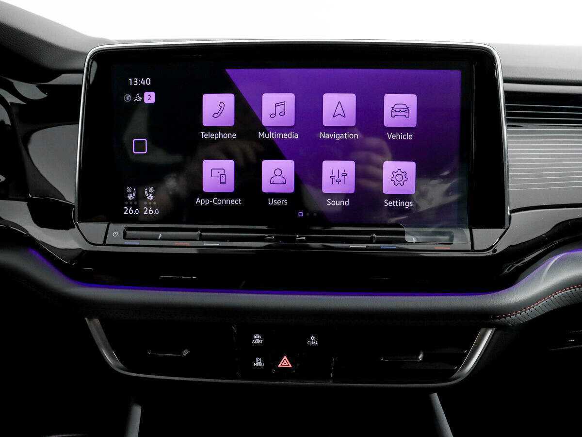 Volkswagen Teramont с пробегом — 2023 год. Фото: #18