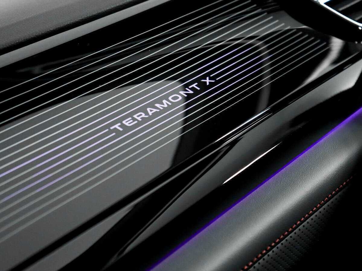 Volkswagen Teramont с пробегом — 2023 год. Фото: #20