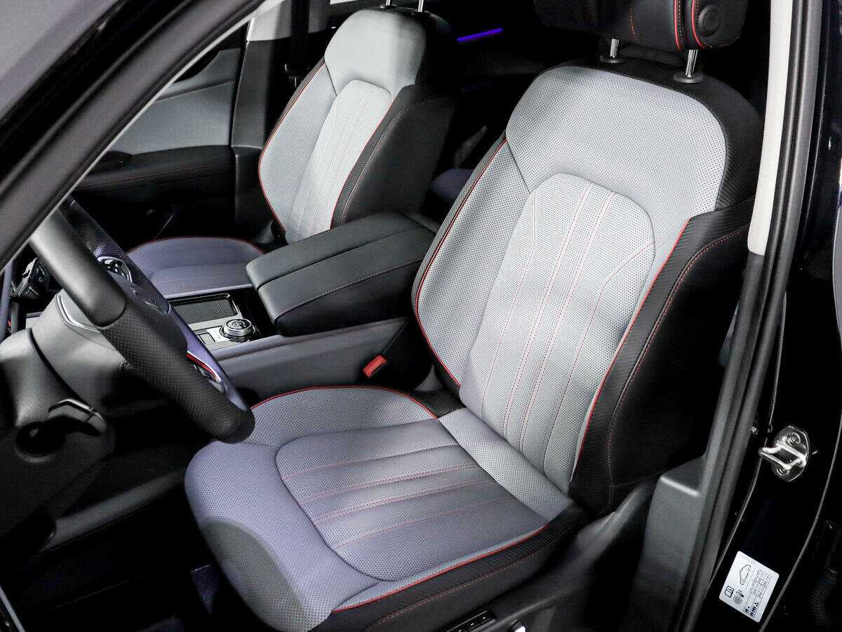 Volkswagen Teramont с пробегом — 2023 год. Фото: #21