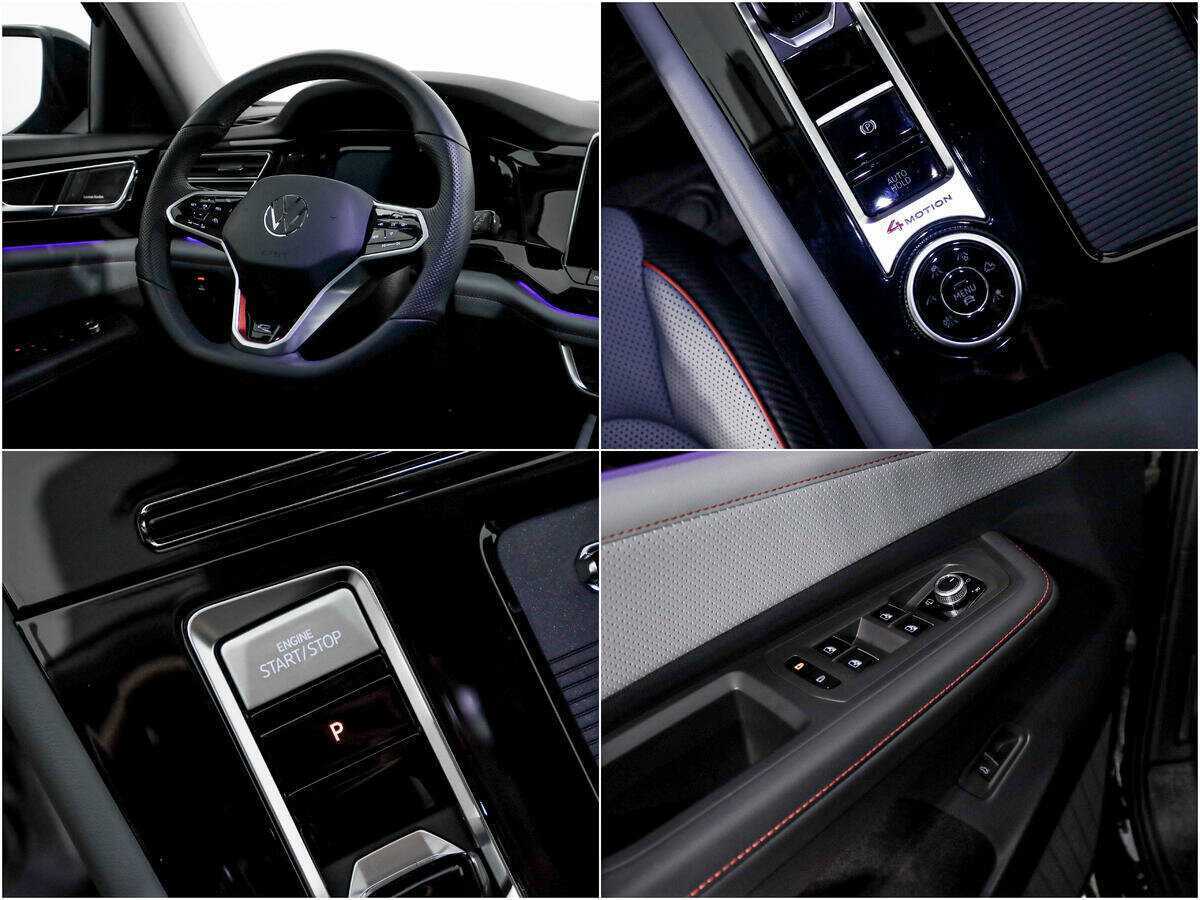 Volkswagen Teramont с пробегом — 2023 год. Фото: #22