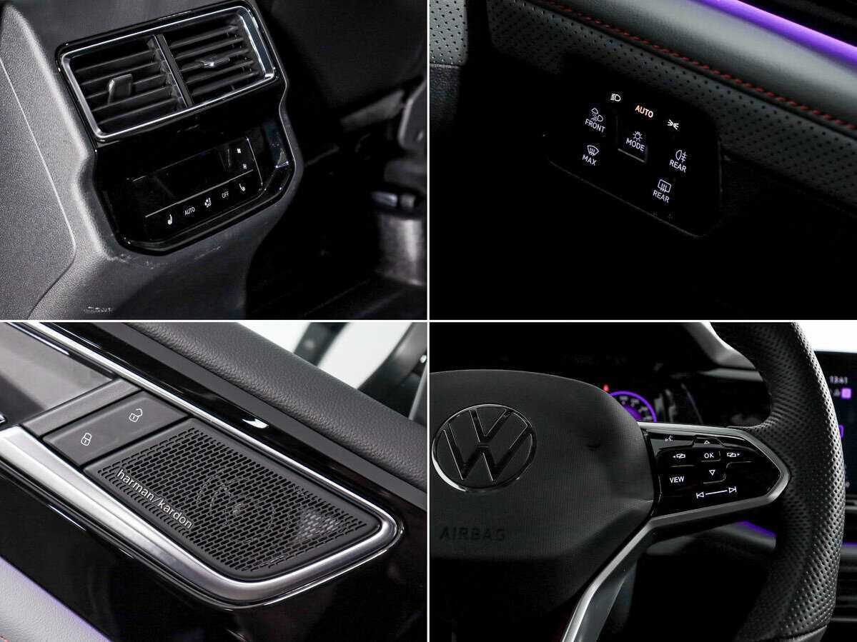 Volkswagen Teramont с пробегом — 2023 год. Фото: #23