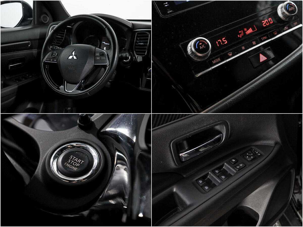 Mitsubishi Outlander с пробегом — 2020 год. Фото: #15