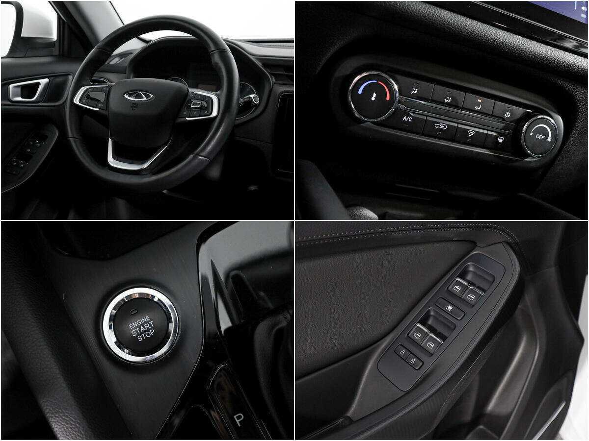 Chery Tiggo 4 с пробегом — 2021 год. Фото: #12