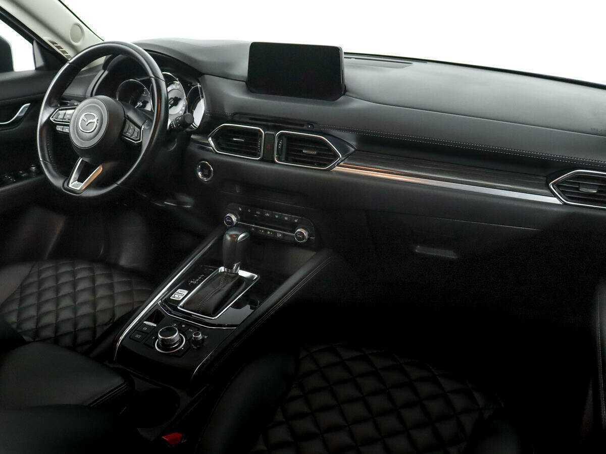 Mazda CX-5 с пробегом — 2020 год. Фото: #9
