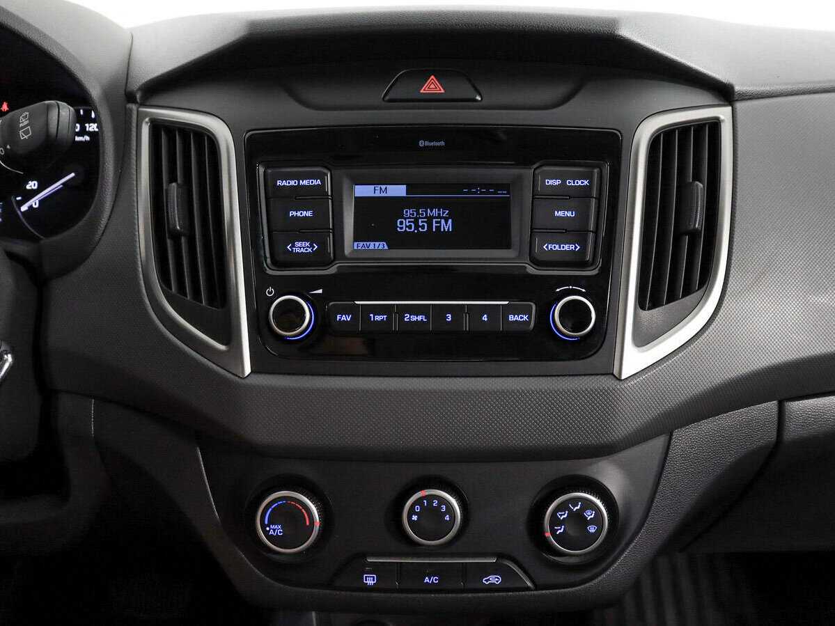 Hyundai Creta с пробегом — 2019 год. Фото: #10