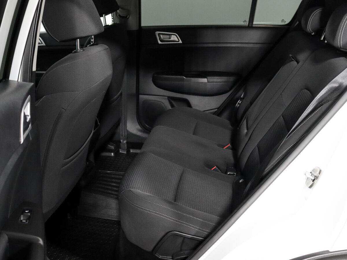 Kia Sportage с пробегом — 2018 год. Фото: #9