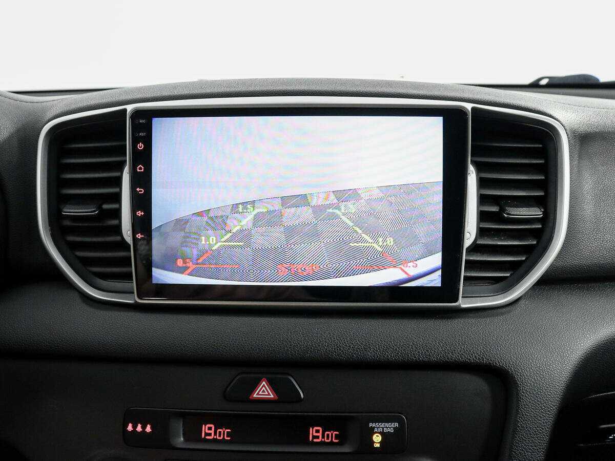 Kia Sportage с пробегом — 2018 год. Фото: #15