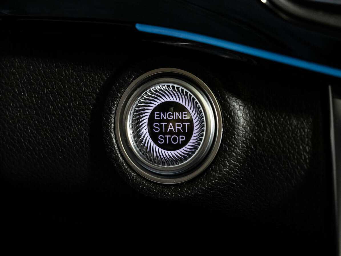 EXEED VX с пробегом — 2023 год. Фото: #15