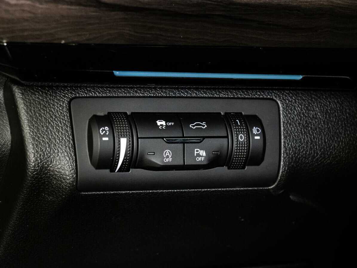 EXEED VX с пробегом — 2023 год. Фото: #17