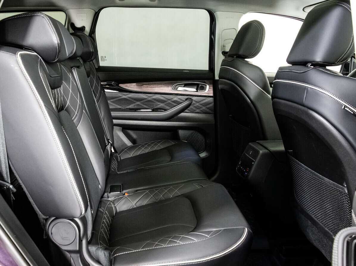 EXEED VX с пробегом — 2023 год. Фото: #18