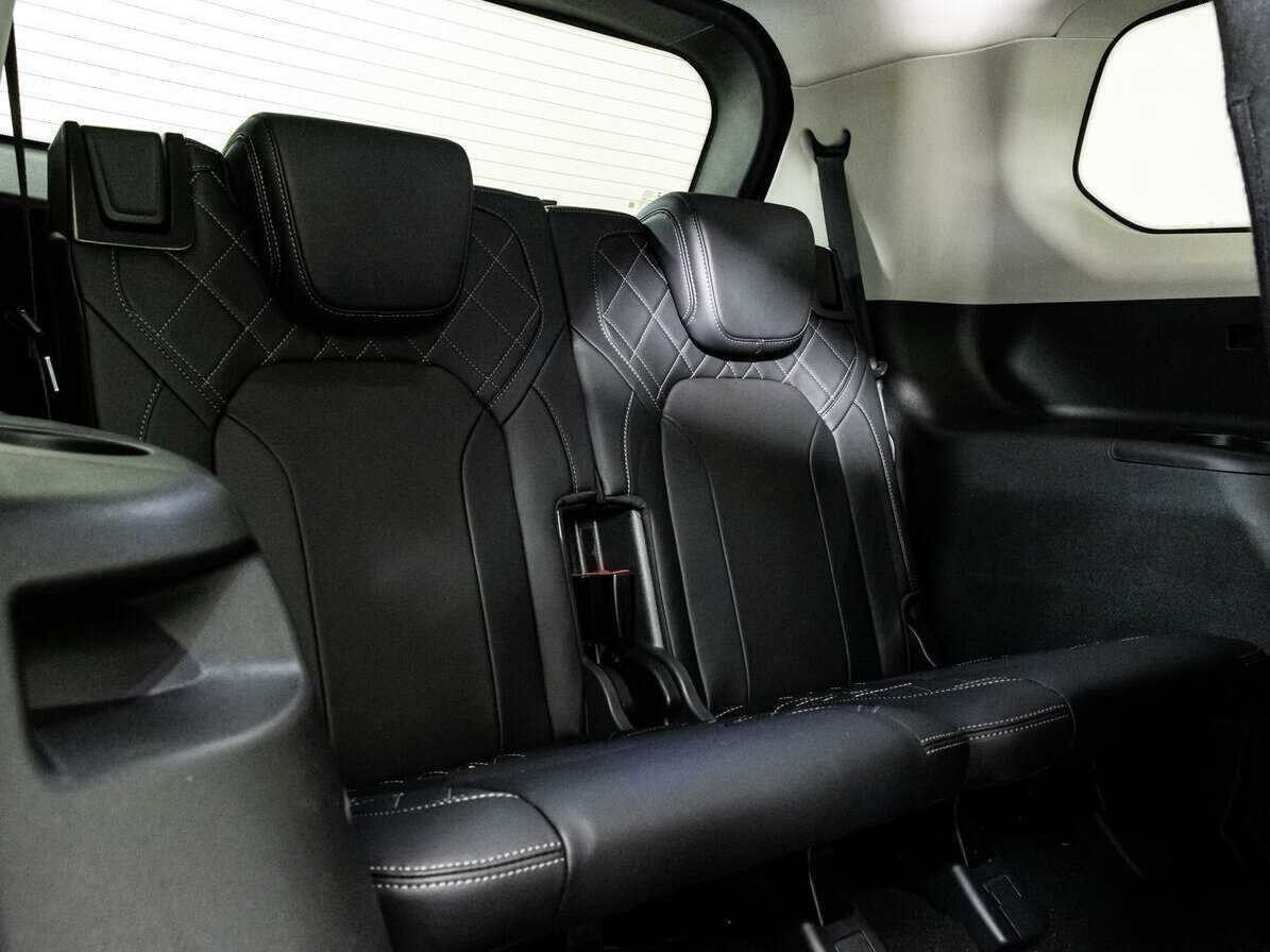 EXEED VX с пробегом — 2023 год. Фото: #19