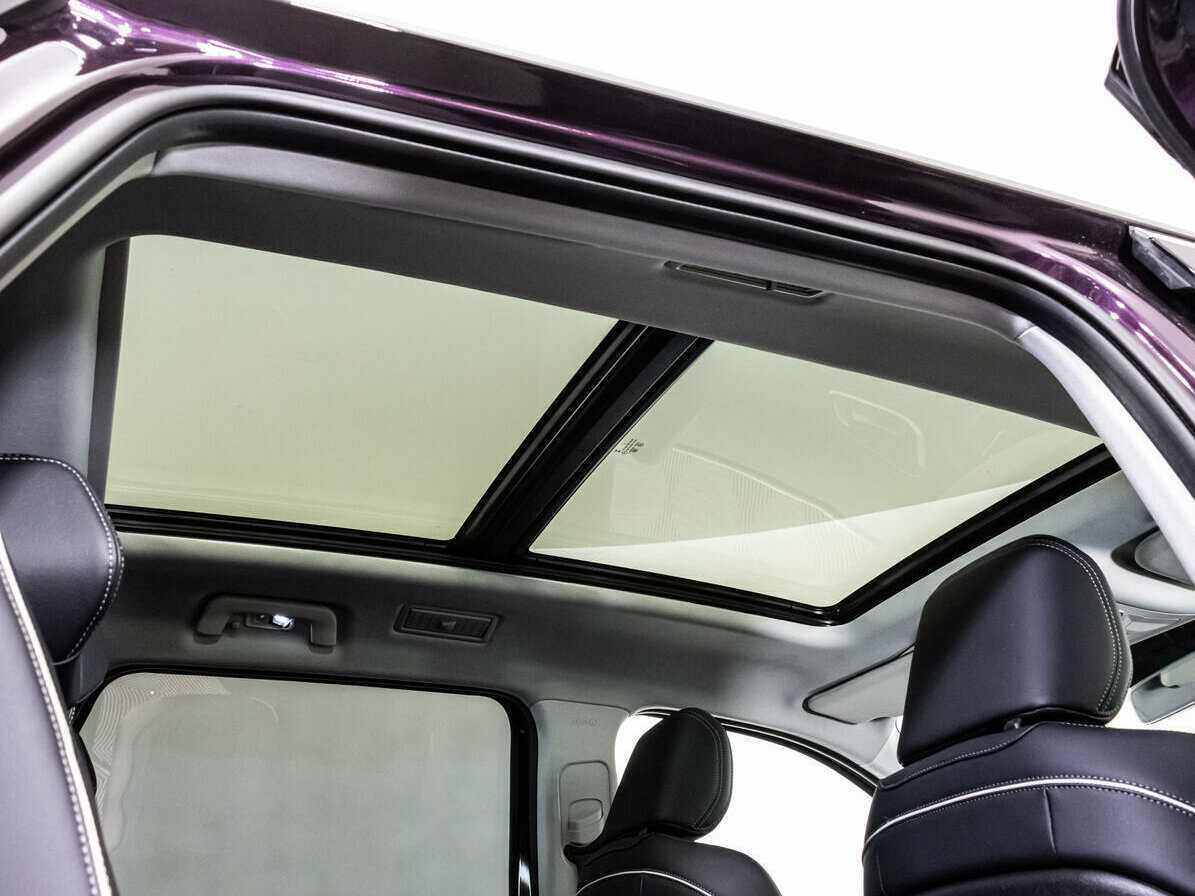 EXEED VX с пробегом — 2023 год. Фото: #20