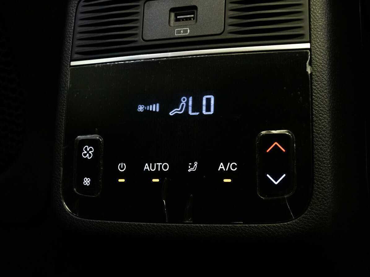 EXEED VX с пробегом — 2023 год. Фото: #21