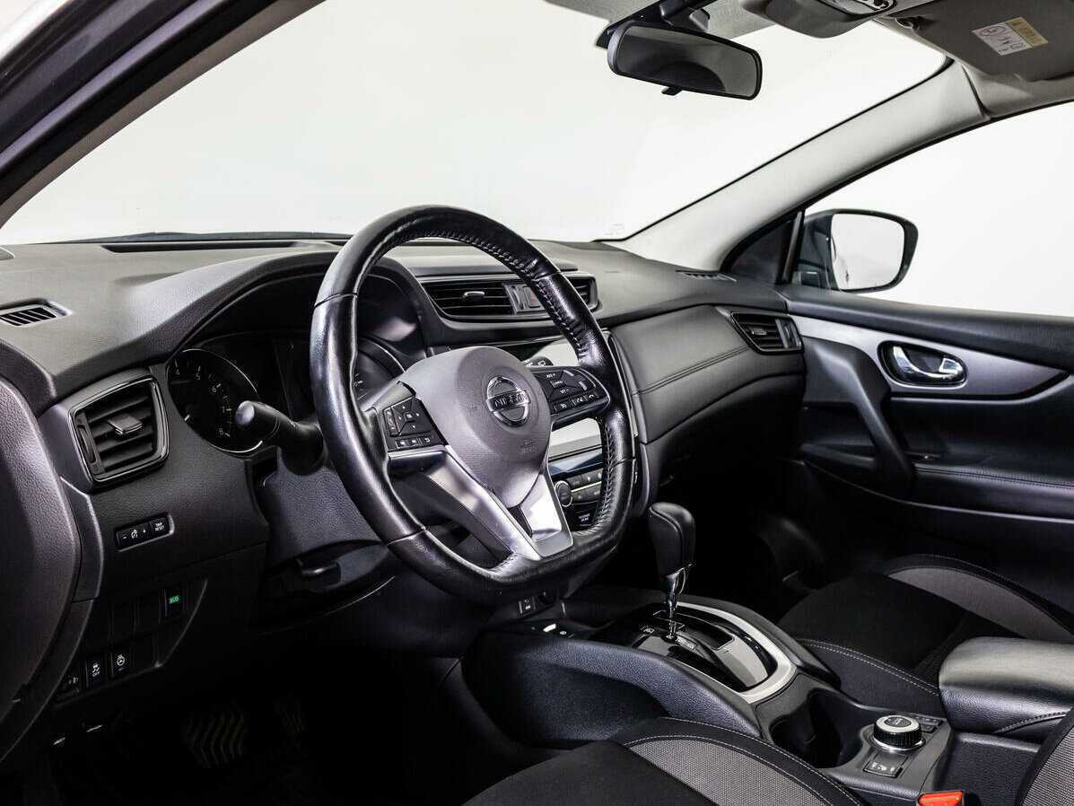 Nissan Qashqai с пробегом — 2022 год. Фото: #8