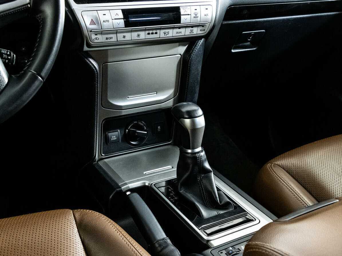 Toyota Land Cruiser Prado с пробегом — 2021 год. Фото: #9