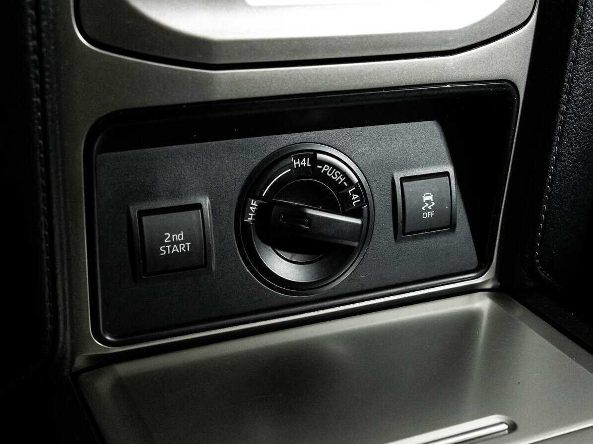 Toyota Land Cruiser Prado с пробегом — 2021 год. Фото: #12