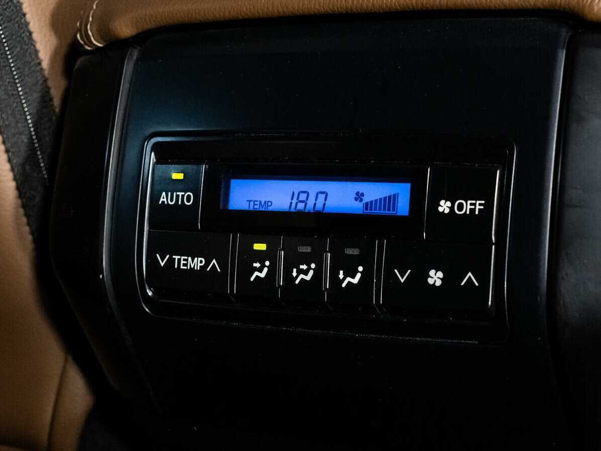 Toyota Land Cruiser Prado с пробегом — 2021 год. Фото: #16