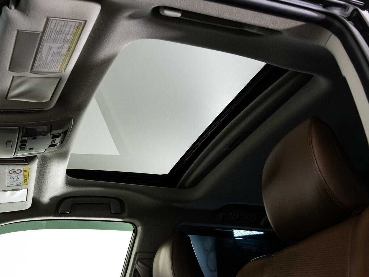 Toyota Land Cruiser Prado с пробегом — 2021 год. Фото: #17