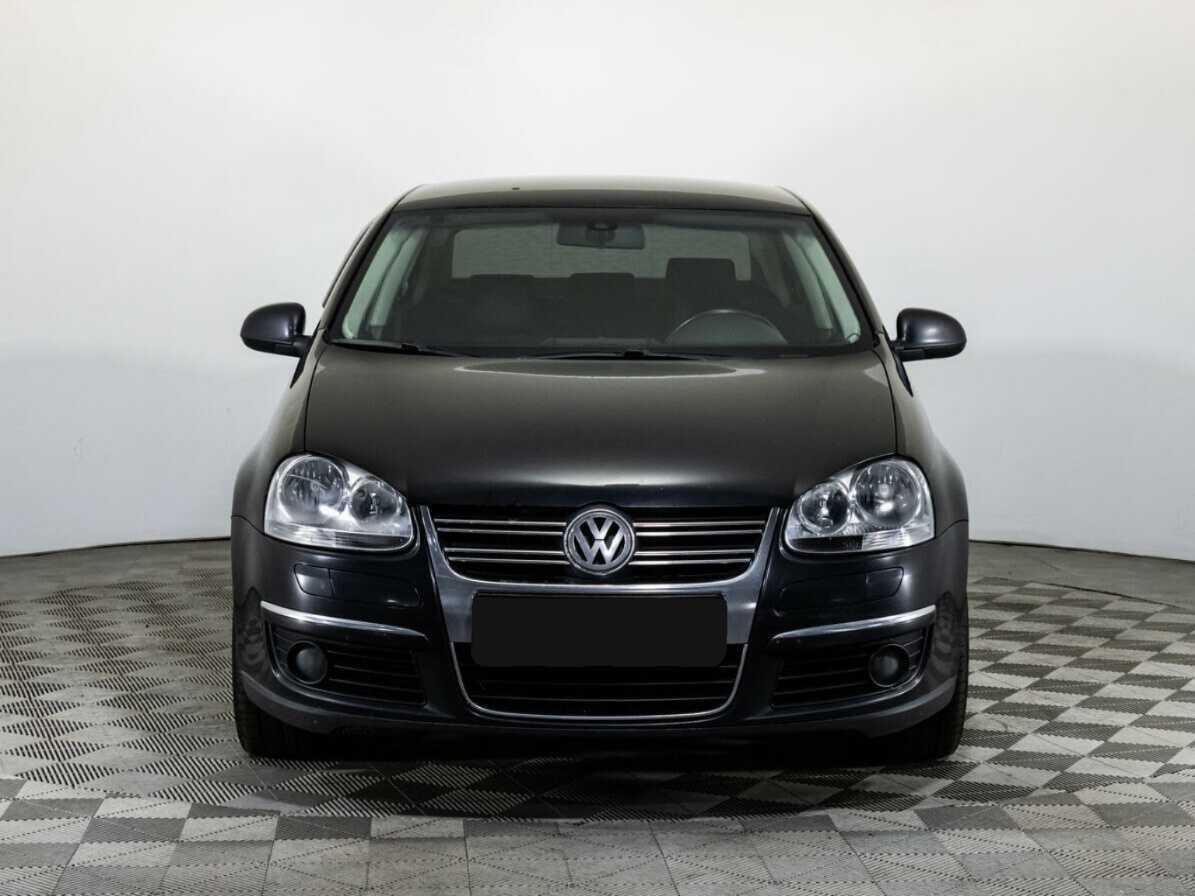 Volkswagen Jetta с пробегом — 2010 год. Фото: #1