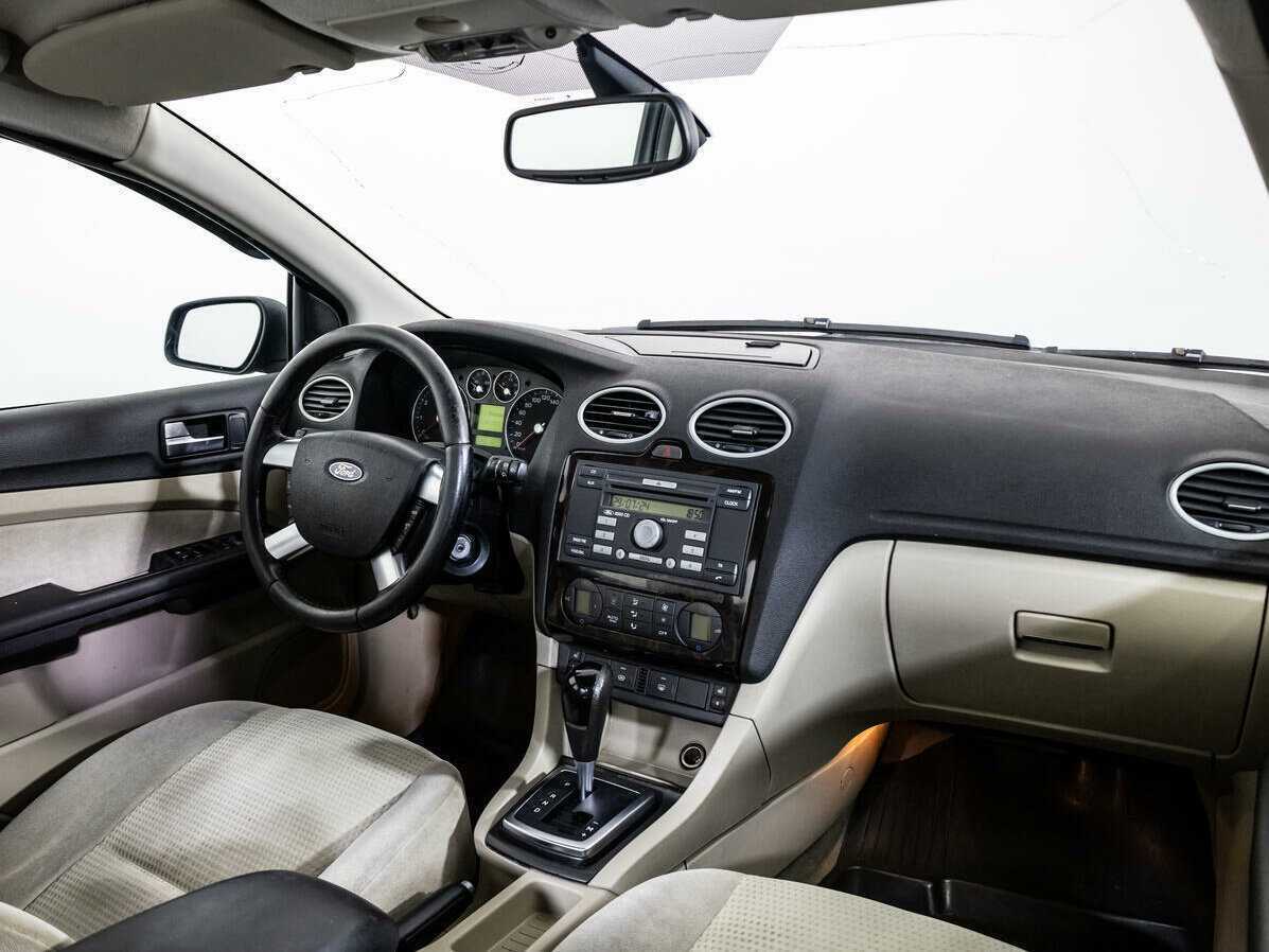 Ford Focus с пробегом — 2006 год. Фото: #8