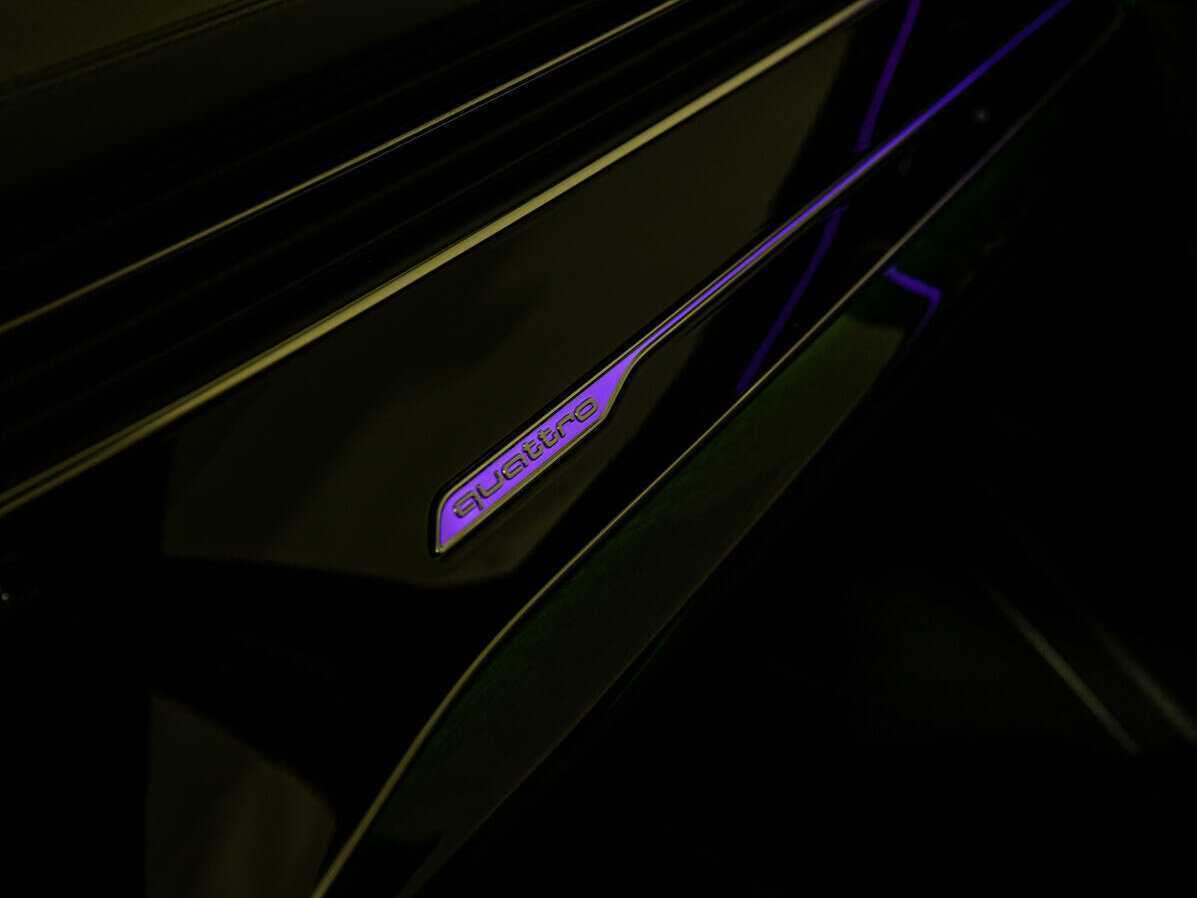 Audi Q8 с пробегом — 2019 год. Фото: #20