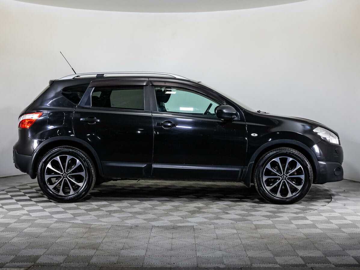 Nissan Qashqai с пробегом — 2011 год. Фото: #3