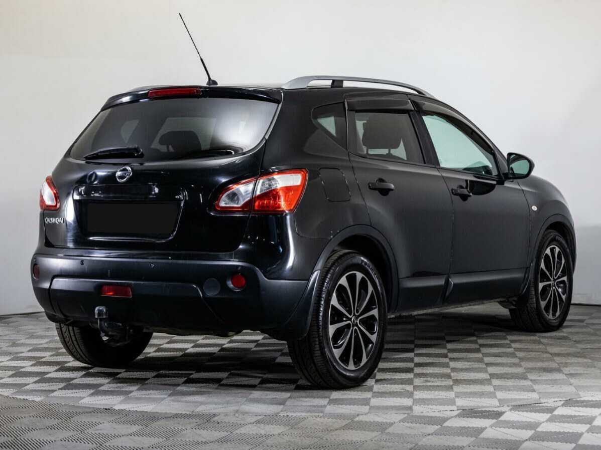 Nissan Qashqai с пробегом — 2011 год. Фото: #4