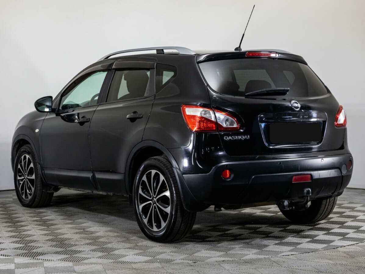 Nissan Qashqai с пробегом — 2011 год. Фото: #6
