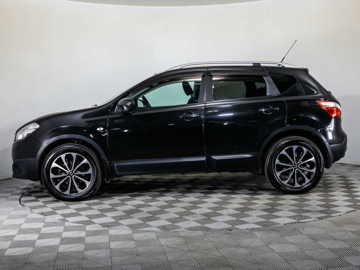 Nissan Qashqai с пробегом — 2011 год. Фото: #7