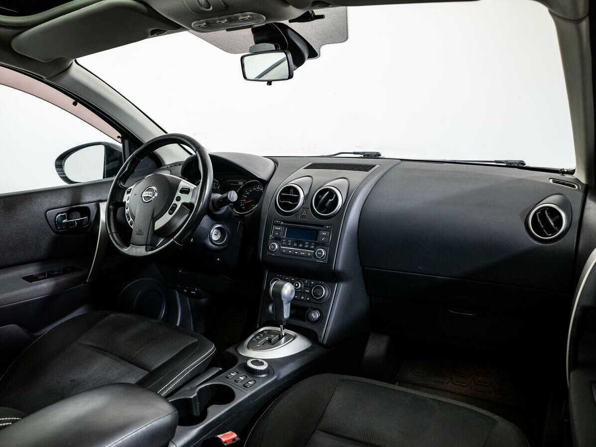 Nissan Qashqai с пробегом — 2011 год. Фото: #8