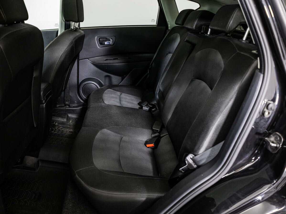 Nissan Qashqai с пробегом — 2011 год. Фото: #9