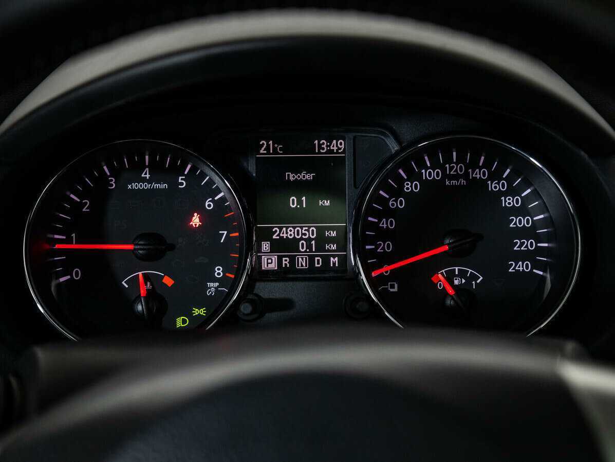 Nissan Qashqai с пробегом — 2011 год. Фото: #11